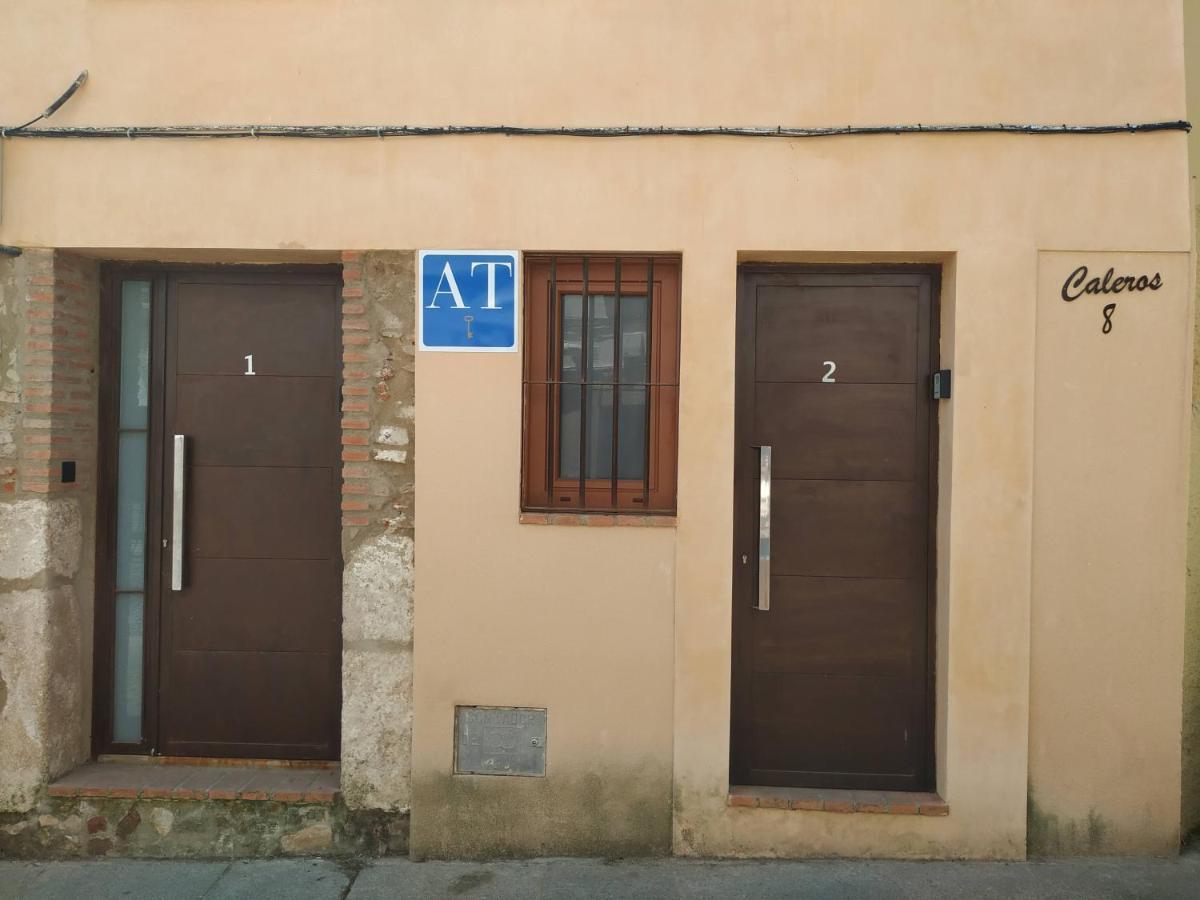 Caleros 8 Apartamento - Apartamentos De La Parte Antigua De Caces מראה חיצוני תמונה